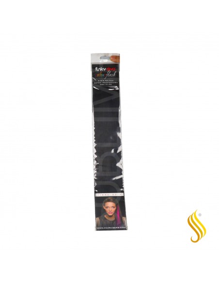 Funky Diva Extensions Color Flash Black Flash